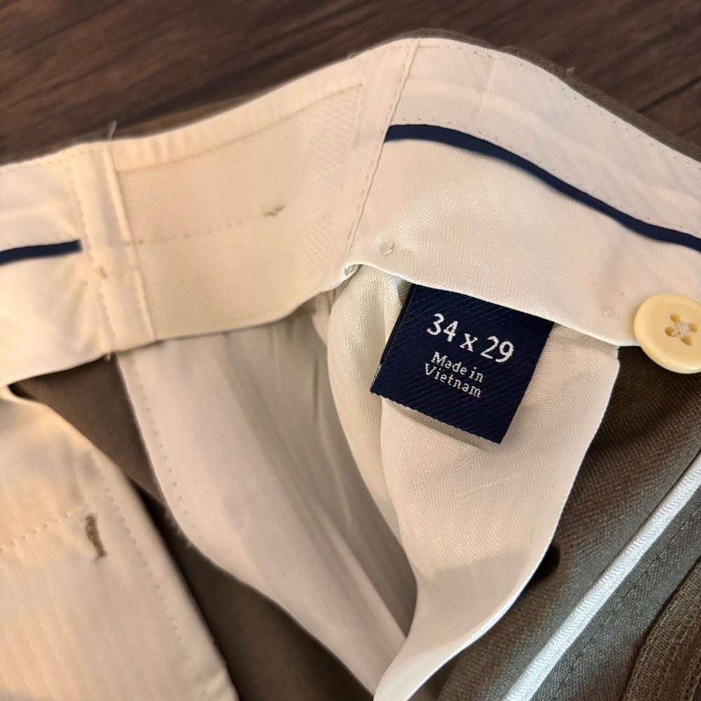 pants size waist 34x29 - Picture 3 of 4